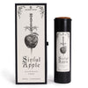 Ancient Witch Ritual Candle - Sinful Apple