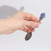 Bronze Crystal Witch Spoon Set