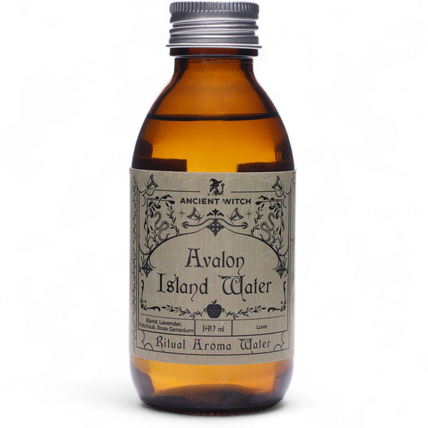 Ancient Witch Ritual Water - Avalon Island Water