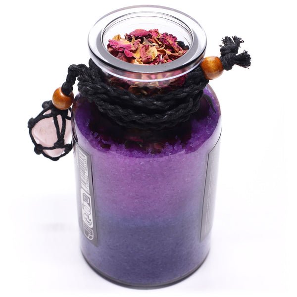 Ancient Witch Bath Spell Potion - Love