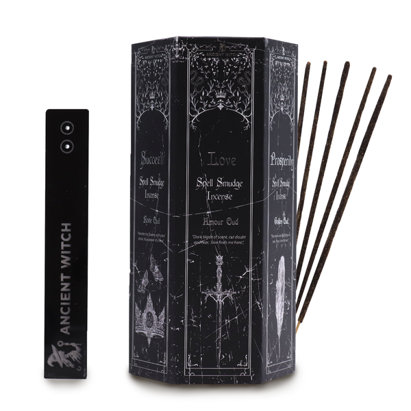 Ancient Witch Scents & Spells Incense Pyramid