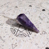 Seduction Spell Incense with Pendulum