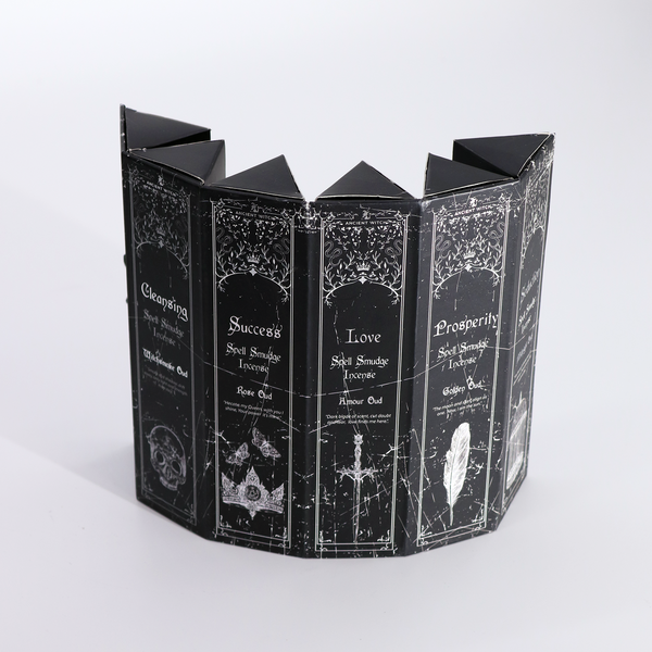 Ancient Witch Scents & Spells Incense Pyramid