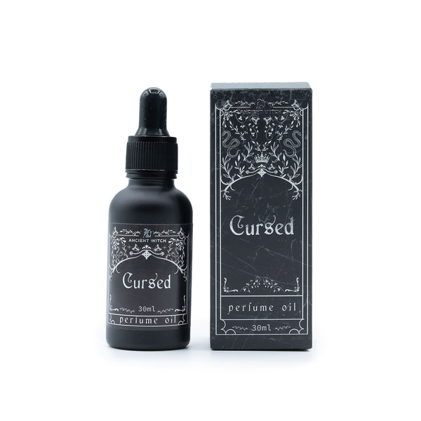 Cursed Ancient Witch Perfume Oil