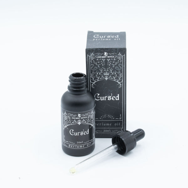Cursed Ancient Witch Perfume Oil