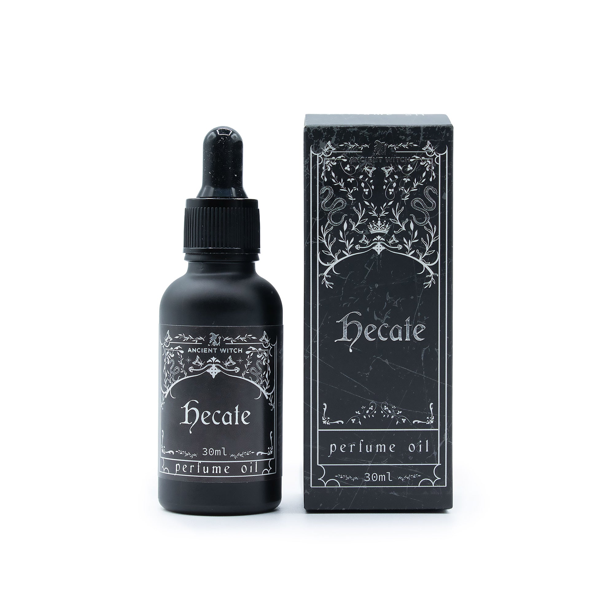 Hecate Ancient Witch Perfume Oil