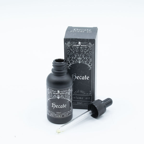 Hecate Ancient Witch Perfume Oil