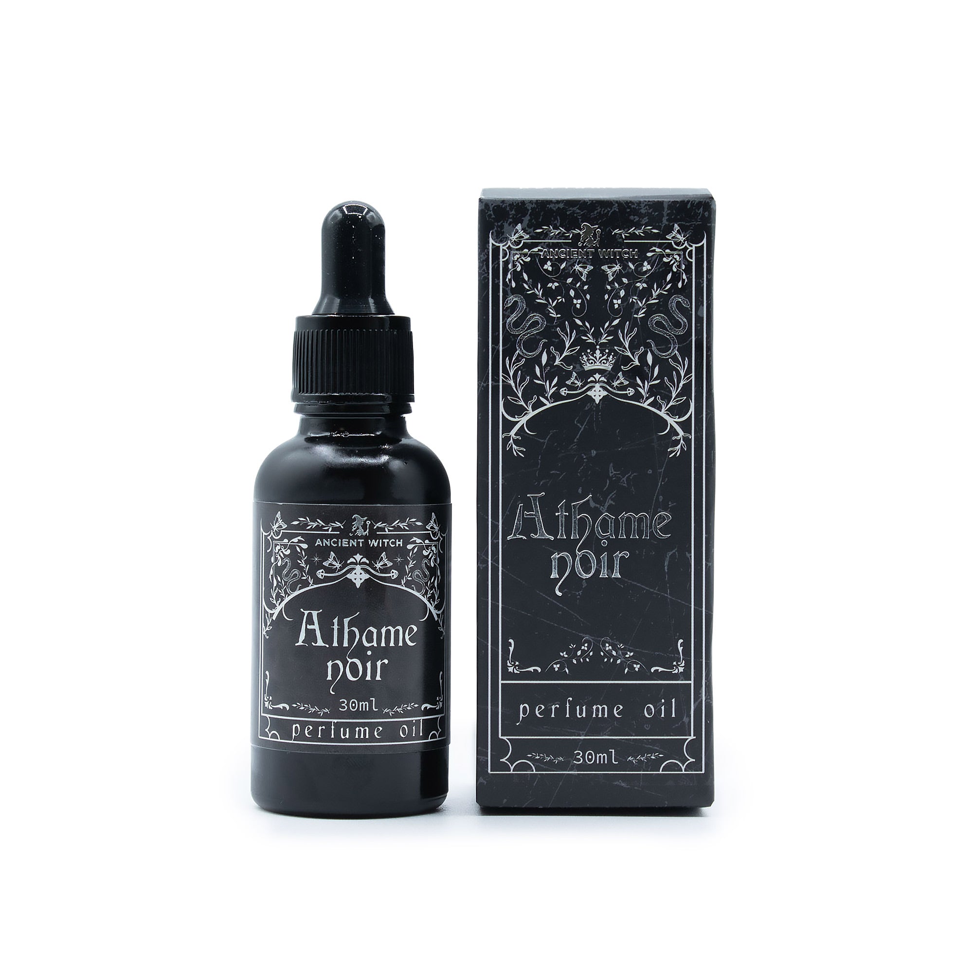 Athame Noir Ancient Witch Perfume Oil