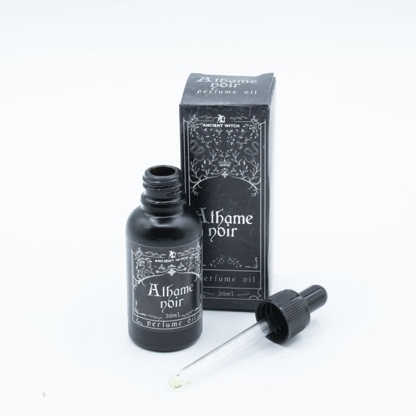 Athame Noir Ancient Witch Perfume Oil