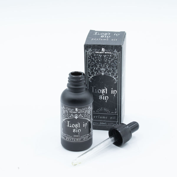 Lost In Sin Ancient Witch Perfume Oil