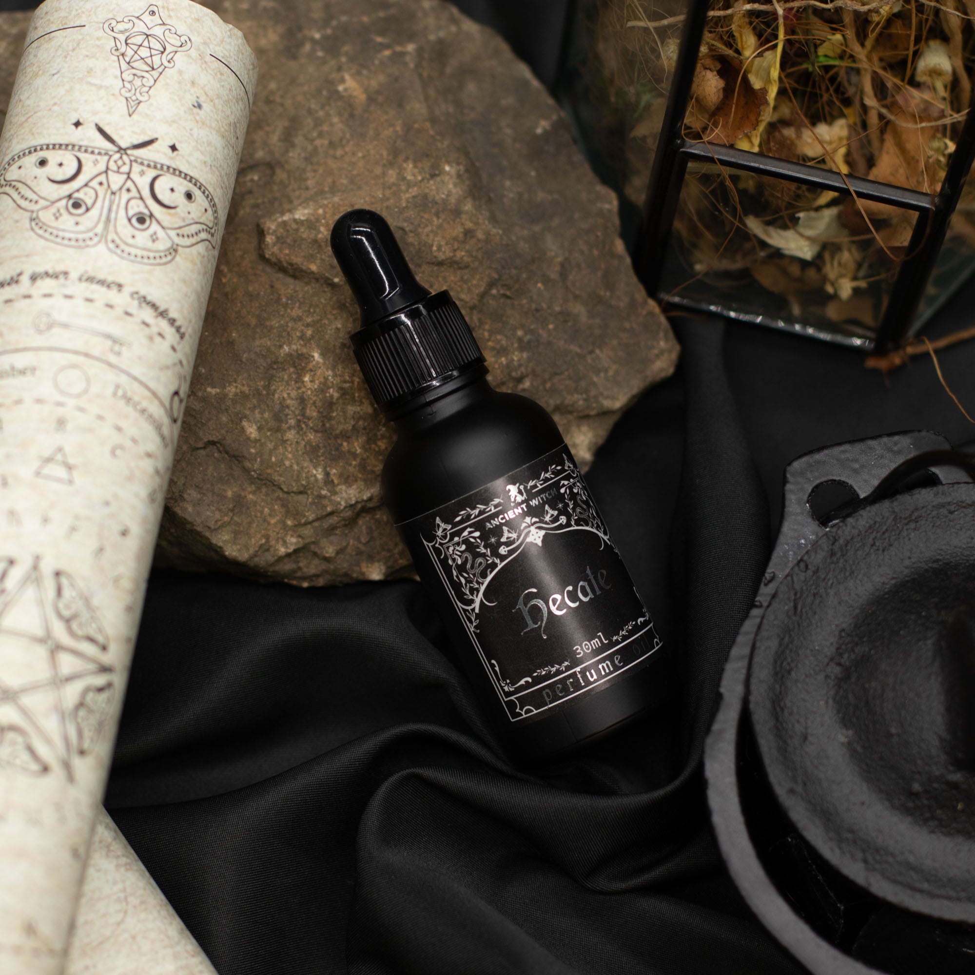Hecate Ancient Witch Perfume Oil