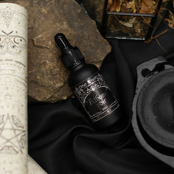 Athame Noir Ancient Witch Perfume Oil