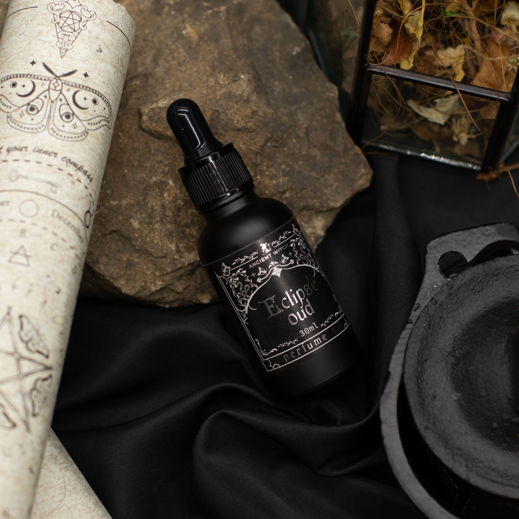 Eclipse Oud Ancient Witch Perfume Oil