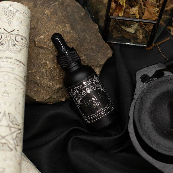 Lost In Sin Ancient Witch Perfume Oil