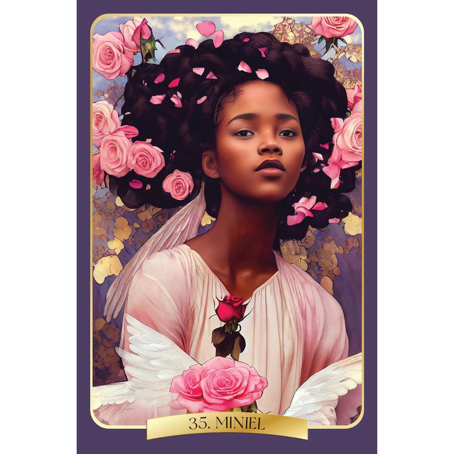 The Angel Magic Oracle