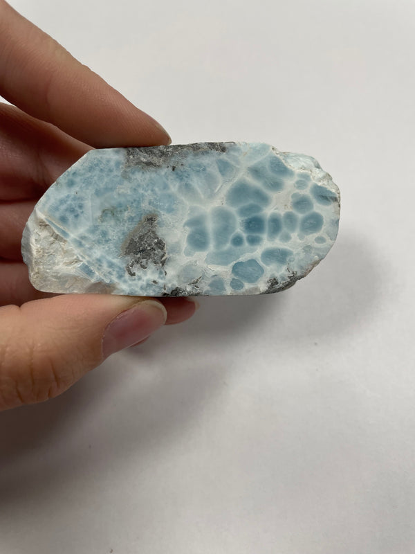 Larimar Slice