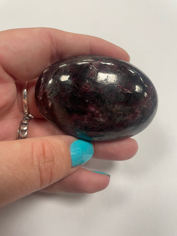 Garnet Palmstone