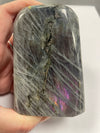Purple Labradorite Freeform