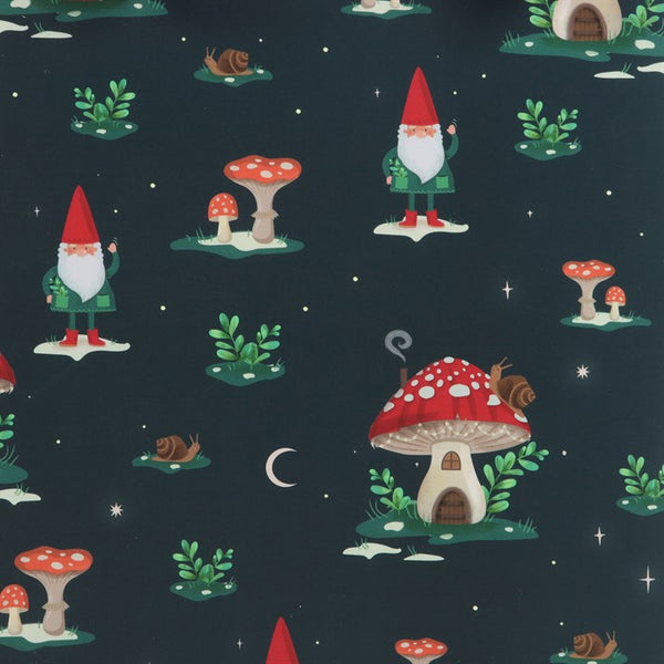 Medium Gnome Sweet Gnome Gift Bag