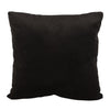 Square Dark Forest Print Cushion