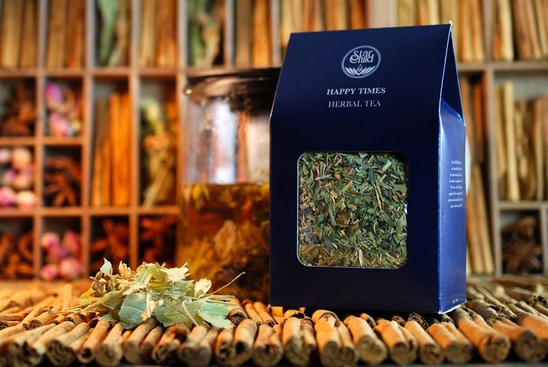Happy Times - Tea Blend