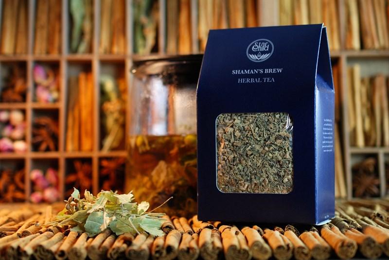 Shamans Brew - Tea Blend