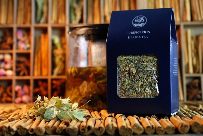 Purification - Tea Blend