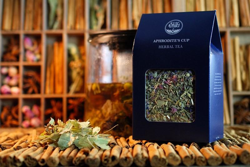 Aphrodites Cup - Tea Blend