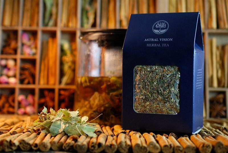 Astral Vision - Tea Blend