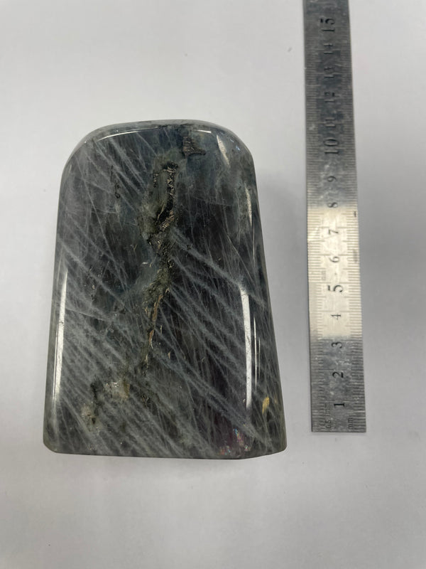 Purple Labradorite Freeform