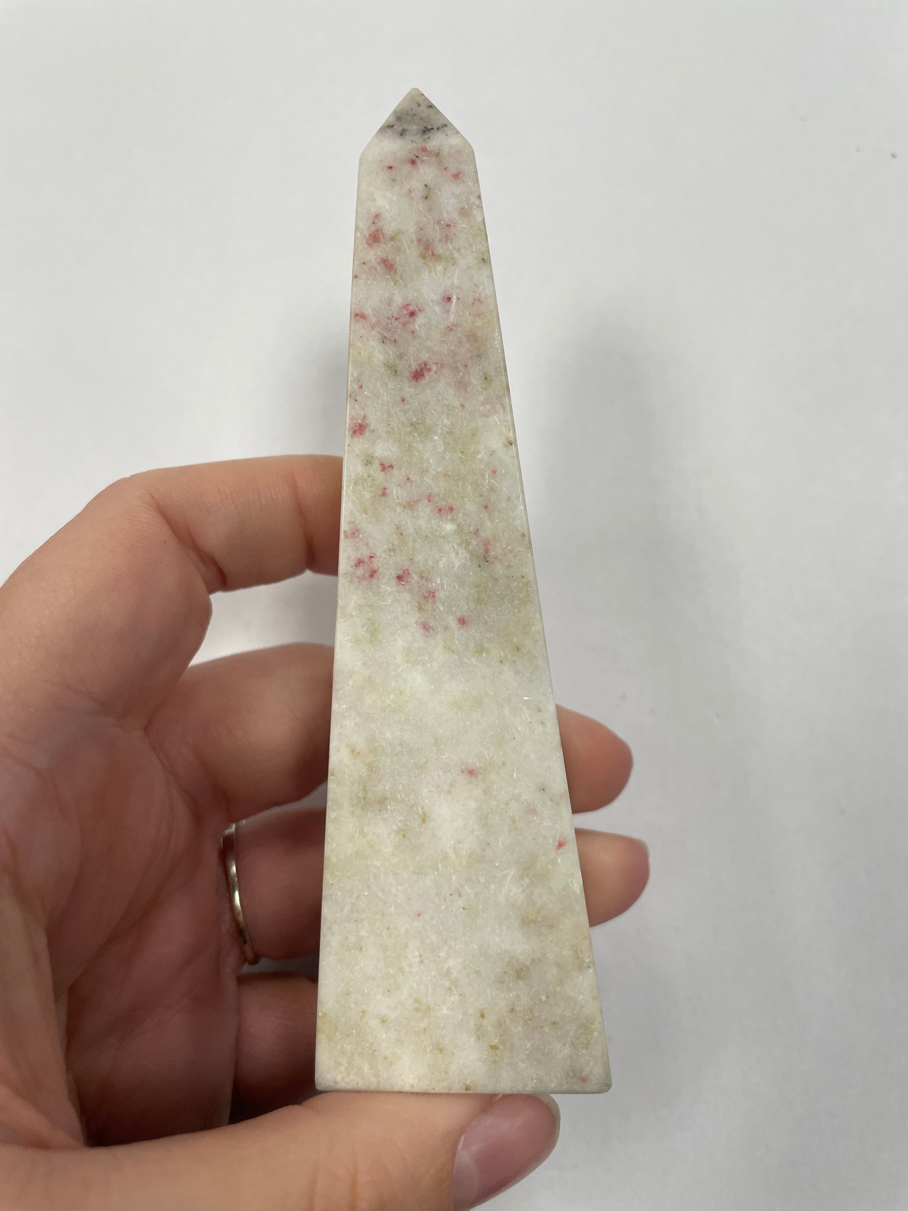 Cinnabar Obelisk