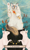 Enchanted Forest Felines Tarot