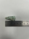 Mini Kiwi Jasper Bird Skull