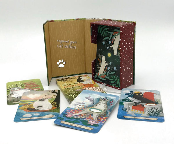 Enchanted Forest Felines Tarot