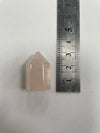 Mini Rose Quartz Point