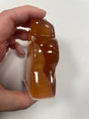 Honey Calcite Freeform