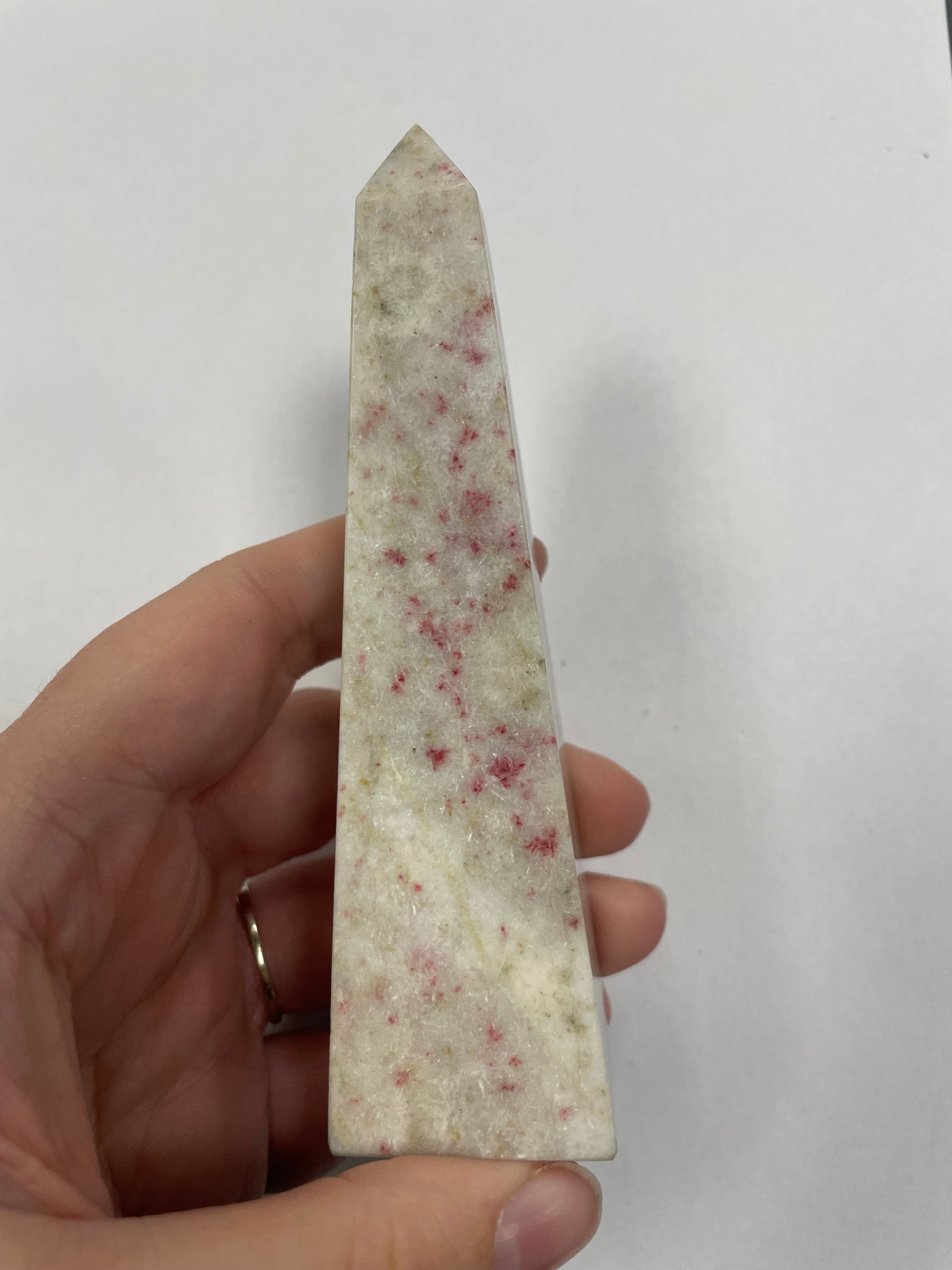 Cinnabar Obelisk