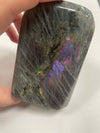 Purple Labradorite Freeform