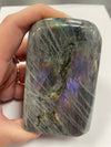 Purple Labradorite Freeform