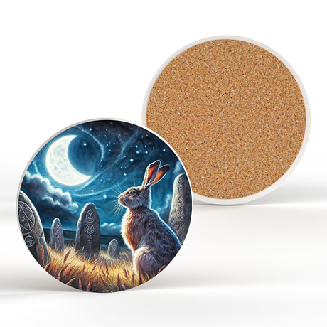 Gazing In The Runes Coaster