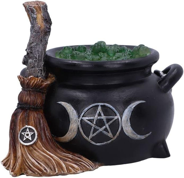 Bubbling Cauldron