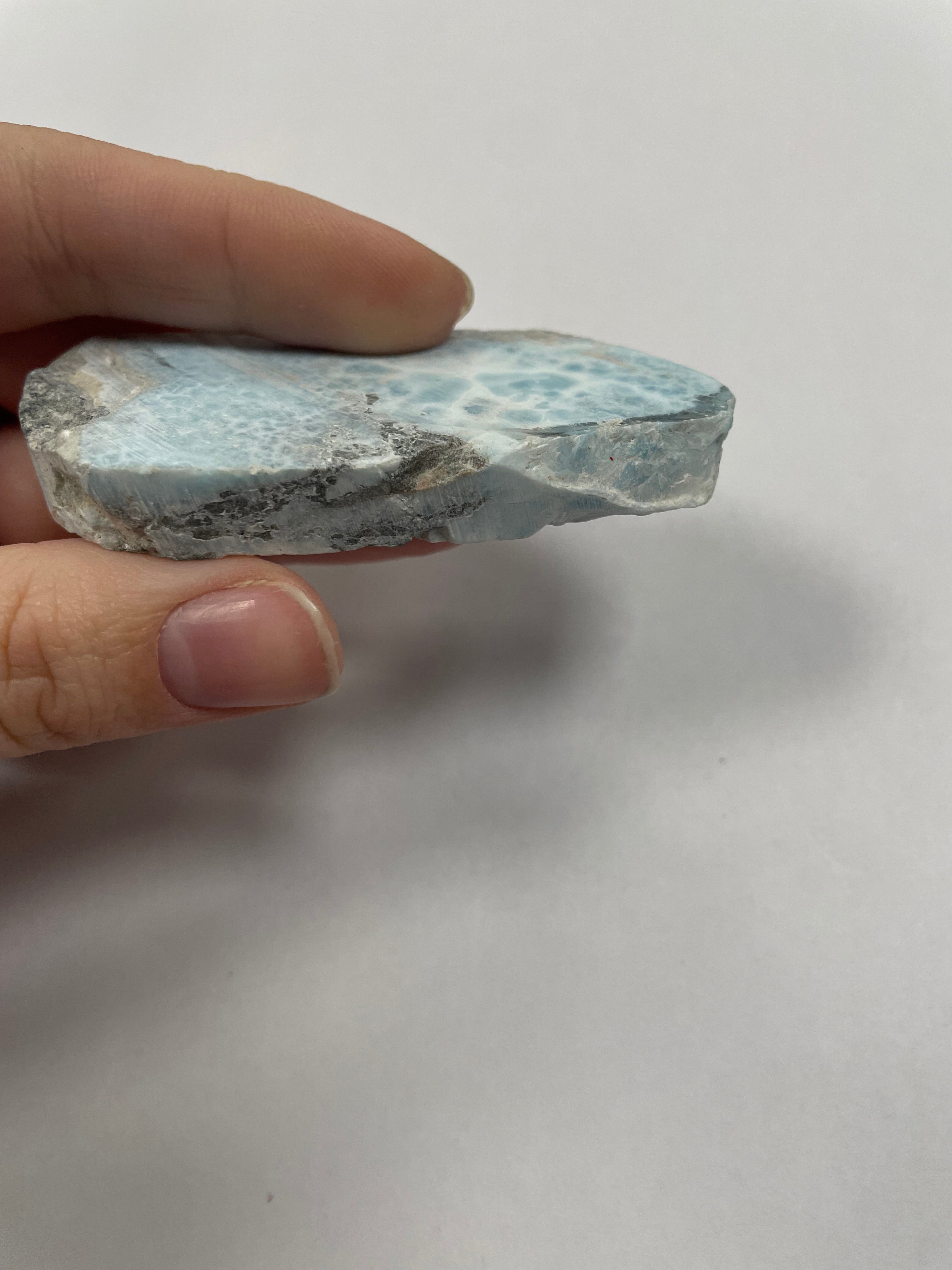 Larimar Slice