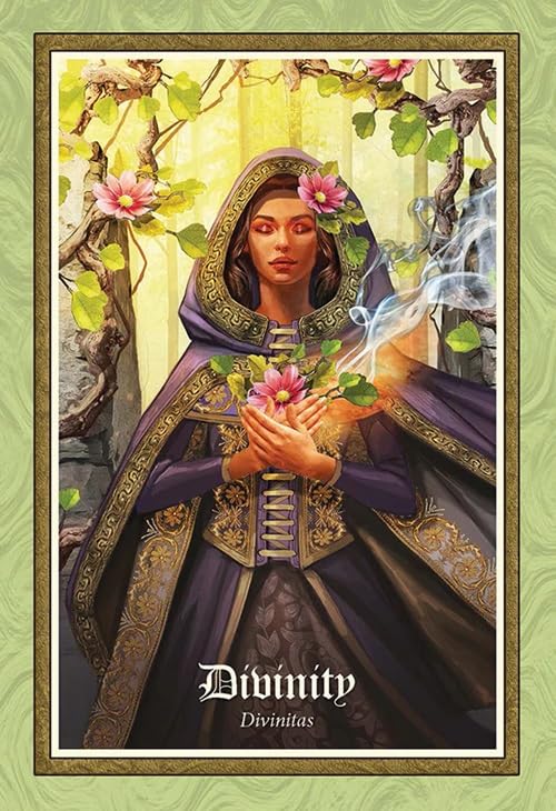 Gospel of Aradia Oracle Deck