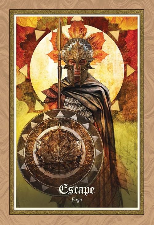 Gospel of Aradia Oracle Deck
