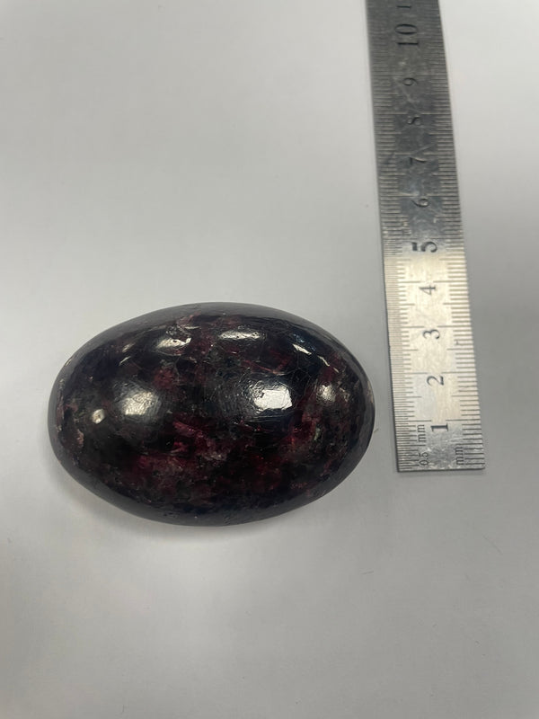 Garnet Palmstone