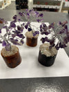 Mini Amethyst Gem Tree