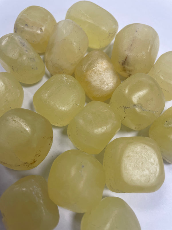 Lemon Calcite TS