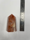 Hematoid Quartz Point
