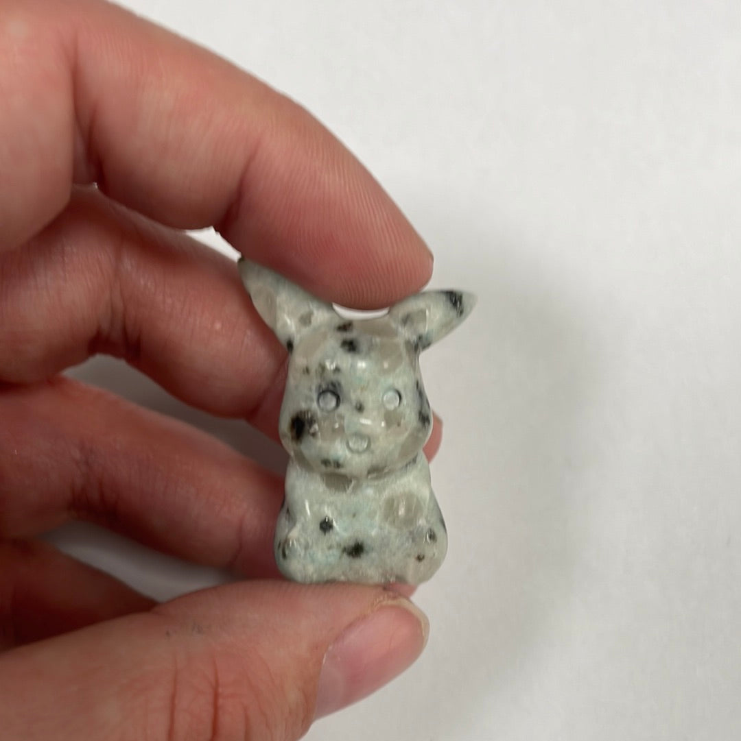 Kiwi Jasper Pikachu