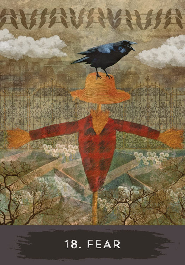 Urban Crow Oracle
